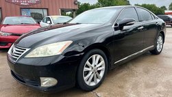 2012 Lexus ES 350 Base