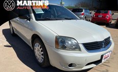 2007 Mitsubishi Galant ES