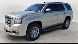 2015 GMC Yukon SLT