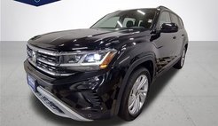 2022 Volkswagen Atlas V6 SE 4Motion