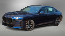 2026 BMW i7 xDrive60