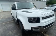 2022 Land Rover Defender 110 X-Dynamic SE