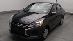 2024 Mitsubishi Mirage G4 LE