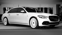 2023 Mercedes-Benz S-Class Mercedes-Maybach S 680 4MATIC