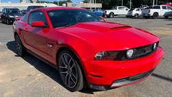 2012 Ford Mustang GT Premium