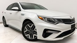 2020 Kia Optima Hybrid EX