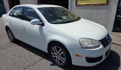2005 Volkswagen Jetta 2.5