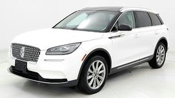 2021 Lincoln Corsair Standard