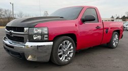 2008 Chevrolet Silverado 2500HD LT1