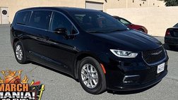 2024 Chrysler Pacifica Touring