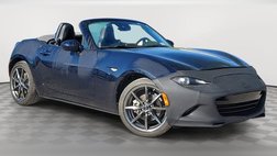 2021 Mazda MX-5 Miata Grand Touring