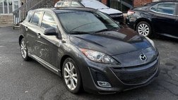 2010 Mazda MAZDA3 s Sport