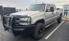 2006 Chevrolet Silverado 2500HD LT3