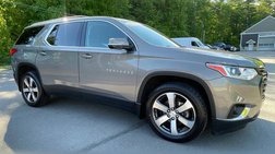 2018 Chevrolet Traverse LT Leather