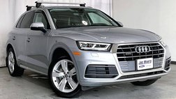 2019 Audi Q5 quattro Premium Plus 45 TFSI