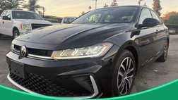 2025 Volkswagen Jetta SE