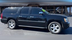 2009 Chevrolet Suburban Shield LTZ
