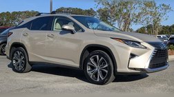 2018 Lexus RX 350 Base