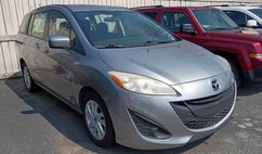 2012 Mazda MAZDA5 Sport