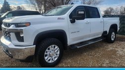 2023 Chevrolet Silverado 2500HD LT