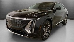 2024 Cadillac LYRIQ Luxury 1