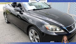 2012 Lexus IS 350C Base