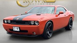 2009 Dodge Challenger SRT8