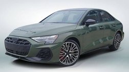 2026 Audi S3 2.0T quattro Premium