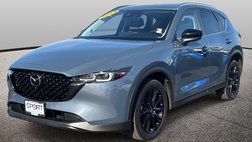 2023 Mazda CX-5 Carbon Edition