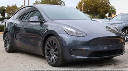 2023 Tesla Model Y Performance