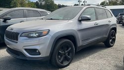 2020 Jeep Cherokee Altitude