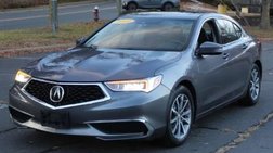 2019 Acura TLX w/Tech