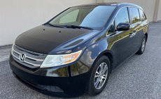 2013 Honda Odyssey EX-L