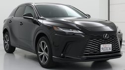 2023 Lexus RX 350 