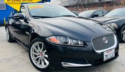 2015 Jaguar XF 2.0T Premium