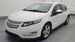 2015 Chevrolet Volt Base
