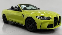 2024 BMW M4 Competition xDrive
