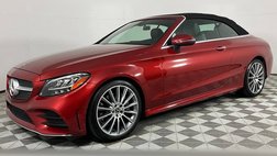 2020 Mercedes-Benz C-Class C 300