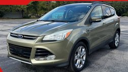 2013 Ford Escape SEL