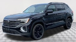 2026 Volkswagen Atlas SE 4Motion