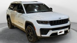 2026 Jeep Grand Cherokee Altitude