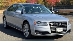 2015 Audi A8 3.0 quattro TDI