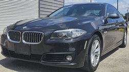 2015 BMW 5 Series 528i