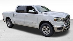 2022 Ram Ram Pickup 1500 Laramie