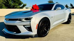 2017 Chevrolet Camaro SS