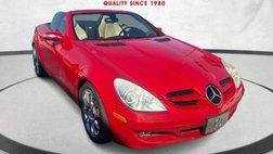 2007 Mercedes-Benz SLK-Class SLK 280