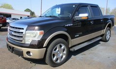 2014 Ford F-150 Lariat
