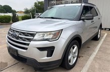 2018 Ford Explorer Base