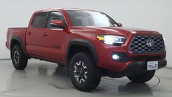 2021 Toyota Tacoma TRD Off-Road
