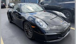 2017 Porsche 911 Carrera 4S Coupe AWD